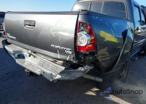 2013 Toyota Tacoma Prerunner V6 z USA, uszkodzony, nr VIN 5TFJU4GN5DX028911